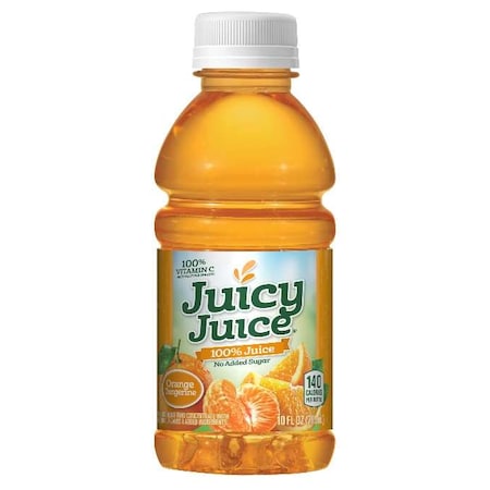 Juicy Juice Juicy Juice 100% Juice Orange Tangerine 10 fl. oz